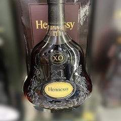 J2746 希少 未開栓 古酒 Hennesy ヘネシー XO ...
