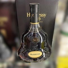 J2747 希少 未開栓 古酒 Hennesy ヘネシー XO ...