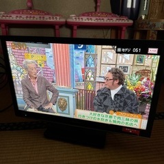 Hisense液晶テレビ24インチ