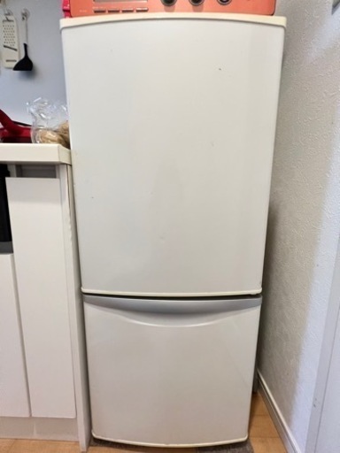 冷蔵庫　お譲りします