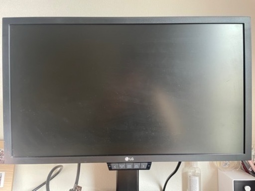 LG モニター (24GM77-B)