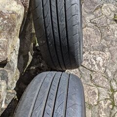 ハイエースに装着してました。