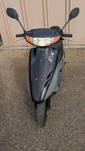 ホンダ　ライブディオZX　AF35仕様  原付　50cc