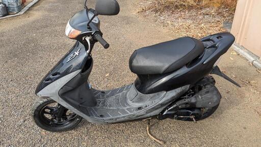 ホンダ ライブディオZX AF35仕様 原付 50cc ホンダ ライブディオZX