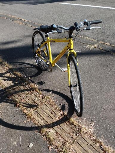 28インチ自転車