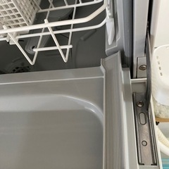 食洗機 パナソニック NP-TAE6 2018年度製 日時指定あり。ほとんど使用
