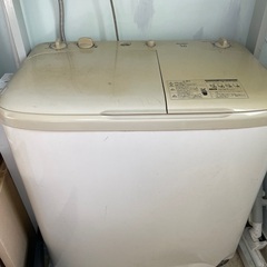 シャープ製洗濯機