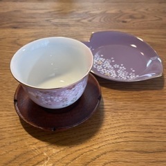 お茶セット（桜）×5