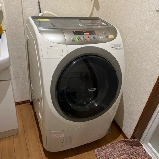 ドラム織洗濯機
