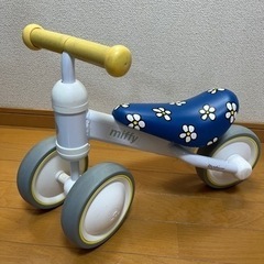 Ｄ-bike mini(赤ちゃんバイク) ミッフィー