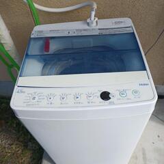 Haier JW-C45A(W)　ハイアール全自動洗濯機