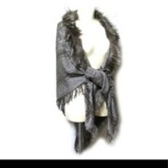 GUCCIリアルフォックスファーストール