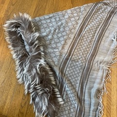 GUCCIリアルフォックスファーストール