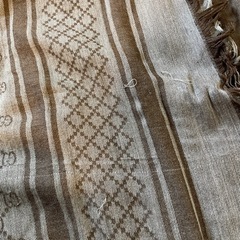 GUCCIリアルフォックスファーストール