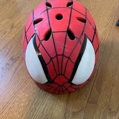 マーベル＆スパイダーマンヘルメット