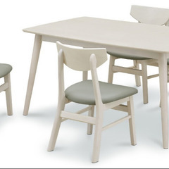 １３５ダイニング５点　ヘル