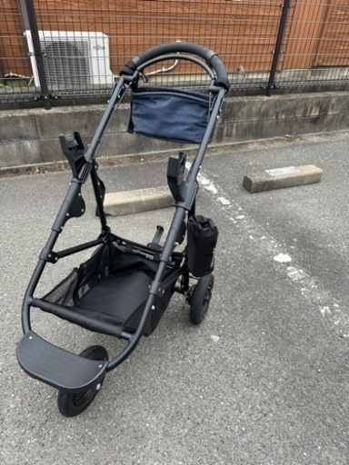 近くまでお届け可能　エアバキー　ベビーカー