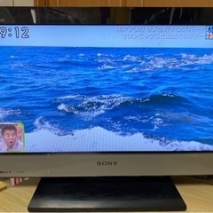 SONY 液晶デジタルテレビ　KDL-22EX300