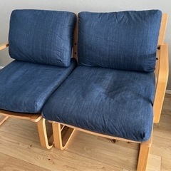 引取り者確定しました。】【無印良品】ダイニングテーブル・チェア