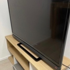 TOSHIBA 液晶テレビ+SONY Blu-rayレコーダー
