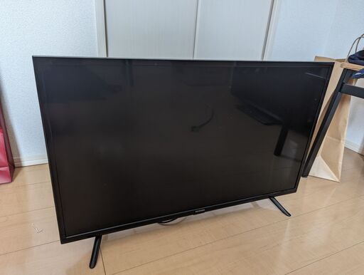 IRIS OHYAMA 32V型 32WB10P アイリスオーヤマ ハイビジョン 液晶テレビ