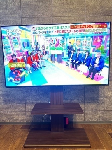 最終値下げ！　アイリスオーヤマ　テレビ！