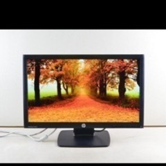 (中古整備済)HP薄型　21.5型ワイドP222VA フルHD　...