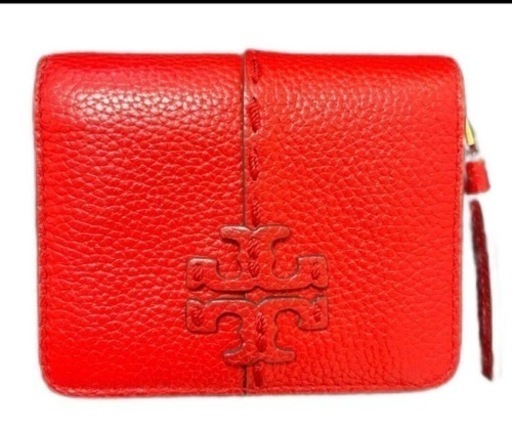 TORY BURCH トリーバーチ 二つ折り財布 【美品】値下げ交渉可