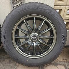 値下げ⤵️スタッドレス 195/65/R15　VRX2 2022年製
