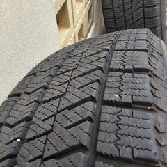 値下げ⤵️スタッドレス 195/65/R15　VRX2 2022年製