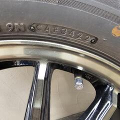 値下げ⤵️スタッドレス 195/65/R15　VRX2 2022年製