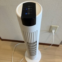 タワー型　扇風機