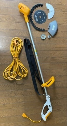 RYOBI 草刈機 AK-1800延長コードセット