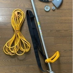 RYOBI 草刈機 AK-1800延長コードセット 