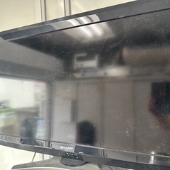 AQUOSのテレビ