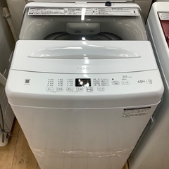 2023年製の洗濯機のご紹介です！