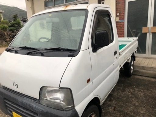 軽トラックdg52t