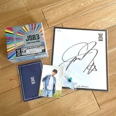 【三代目 J SOUL BROTHERS】3CD+5Blu-ra...