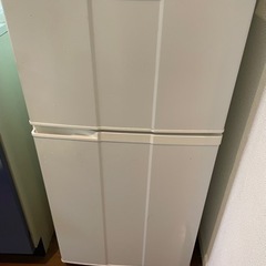 一人暮らし用冷蔵庫　2009年製