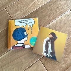 【岩田剛典】CD+DVD 特典付き