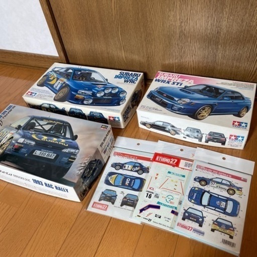 プラモデル