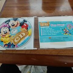 ディズニー英語体験CD