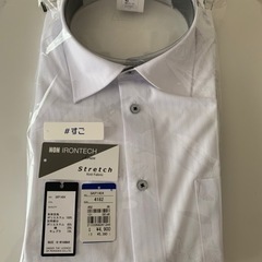 洋服の青山 NON IRONTECH STRETCH Styli...