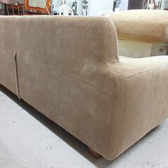 unico / ウニコ 2人掛けソファ コーデュロイ GREIG【ユーズドユーズ名古屋天白店】 JO0037