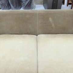 unico / ウニコ 2人掛けソファ コーデュロイ GREIG【ユーズドユーズ名古屋天白店】 JO0037