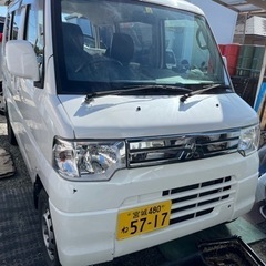 ミニキャブ　切り替え4WD  車検R6年１２月まで　3AT