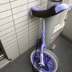 ブリヂストン一輪車女の子