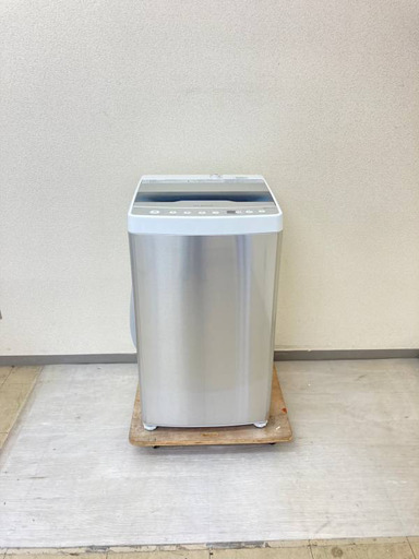 【おしゃれ】冷蔵庫YAMAZEN 106L 2021年製YFR-D111(B) 洗濯機 ELSONIC 5.5kg 2021年製 インバーター EH-L55DDS2 JE65295 JN85748