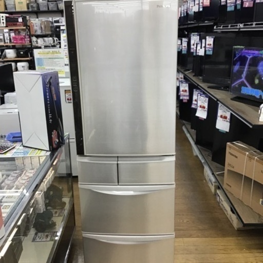 #J-26【ご来店頂ける方限定】Panasonicの5ドア冷凍冷蔵庫です