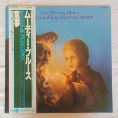 ムーディー・ブルース[童夢](LPレコード)